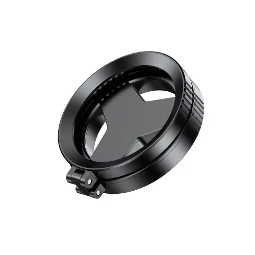 52mm CPL Polarizer Filter Magnetic Holder For iPhone 17 16 15 14 Pro Max Plus Andriod Smartphone for Vlogging Filter bracket