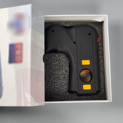 Portable self-defense arc self-defense tool