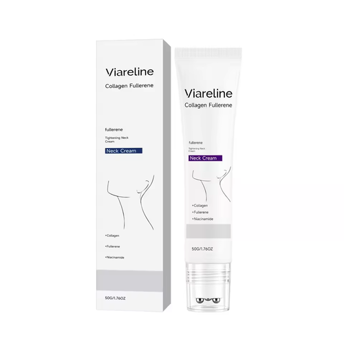 Collagen Firming Neck Cream Lifting Tighten Remove Double Chin Reduce Fine Lines Nourish Rejuvenation Neck Lines Protein Cream