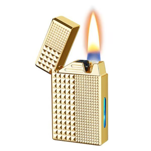 🏆Flash Sale⚡ 50K+ SOLD! Almost Gone -🔥 Intellegent Voice-Activated Metal Lighter