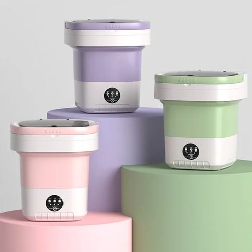 Large capacity 12L mini portable washing machine