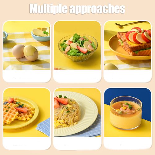 Hand mixer eggs