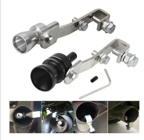 💕Exhaust Pipe Oversized Roar Maker（Cars and Motorcycles) buy 1 get 1 free