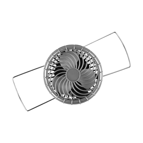Solar wireless connection camping fan sound lights