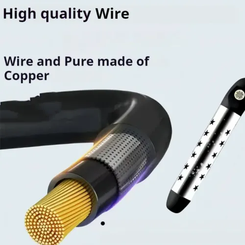 Yellow 2500W Swimming Pool Water Heater, Solar-powered Bathtub Immersion Portable Fast Automatic Shut-off Smart Heater