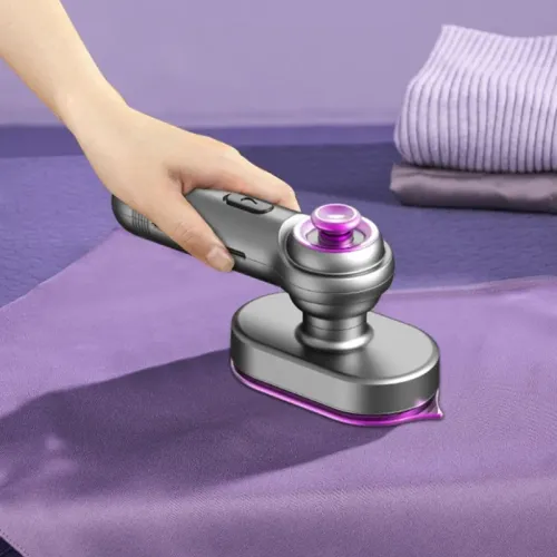 Mini Steam Iron