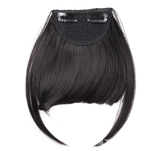 Wig female air bangs