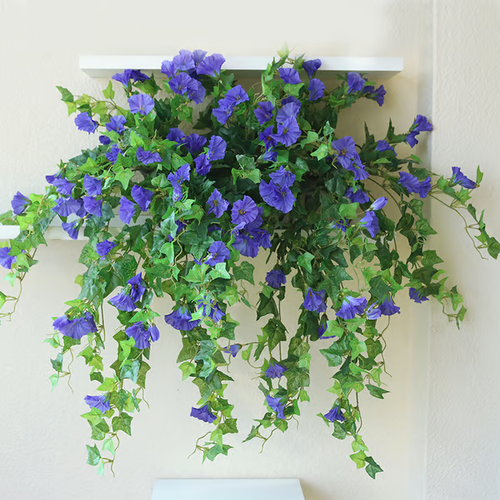 ✨ UV Simulation Artificial flower