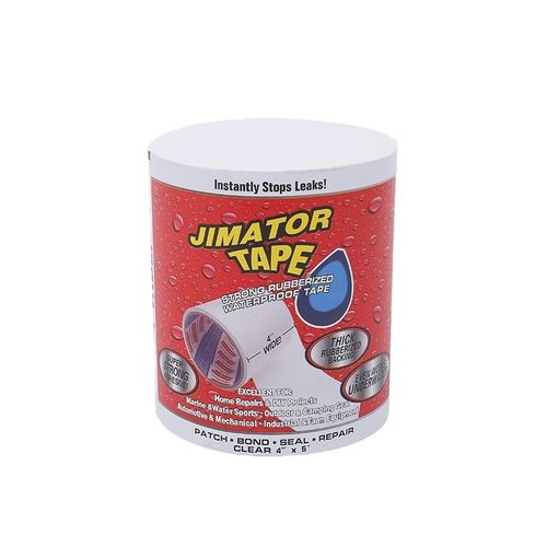 Waterproof tape roof leak prevention super sticky strong repair
