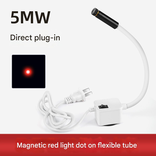 🔥NEW YEAR SALE - Magnetic Positioning Quilting Laser Light for Sewing Machine