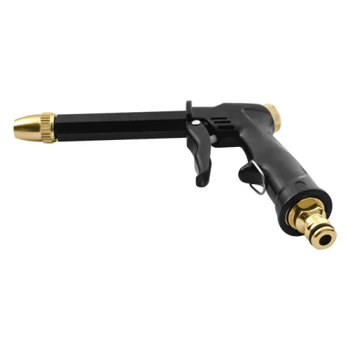 high-pressure gun