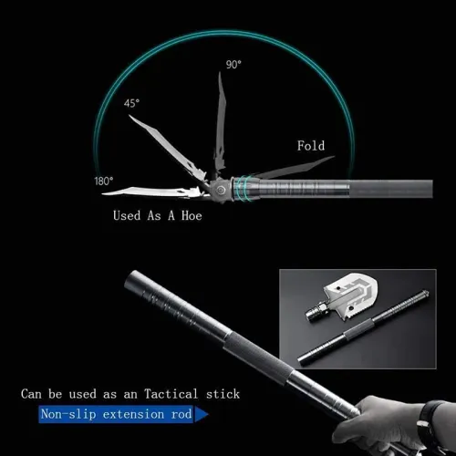 Outdoor Multi-purpose Shovel Garden Tools