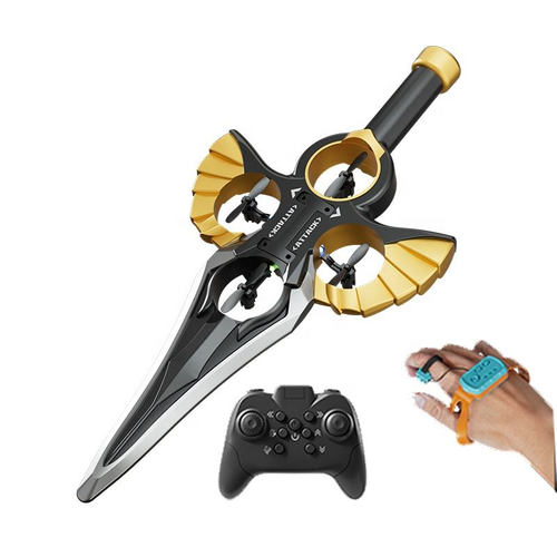 Remote Control Flying Sword Toy