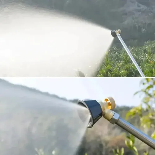 Windproof Sprinkler Agricultural Sprinkler Long Range Coverage Easy Installation Agricultural Tool Nozzle For Agricultural Use