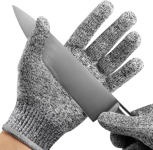 Cut-resistant gloves (1 pair)