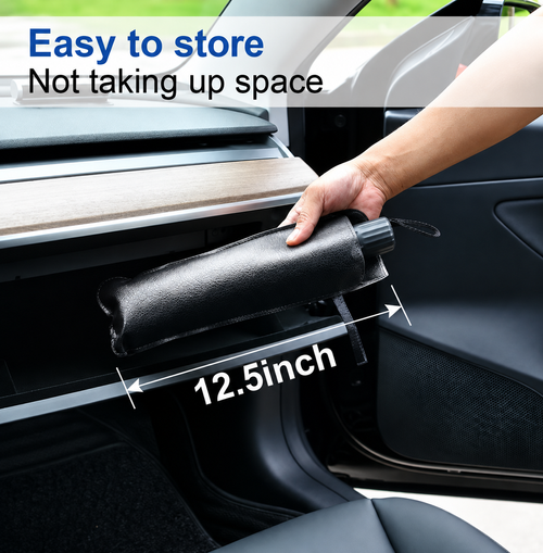 Universal Foldable Car Windshield Sunshade Front Window Sun Protection for SUV Sedan and Van Summer Heat Shield Auto Sun Visor