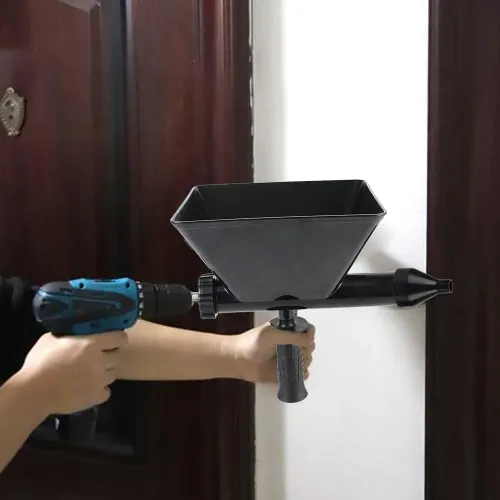 Cement Lime Pump Grout Filling Tools Automatic Mortar Grout Tuck Caulking Gun Pointing Grouting Machine Grouting Mortar Sprayer