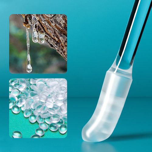 96PCS Reusable Earwax Removal Adhesive Swabs