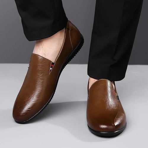 Fashion New Leather Shoes