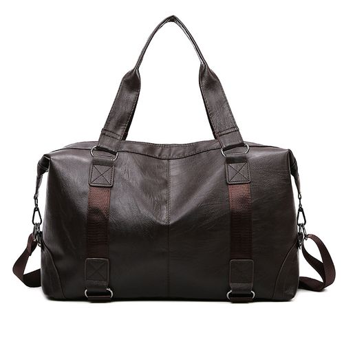 Men's shoulder crossbody travel bag