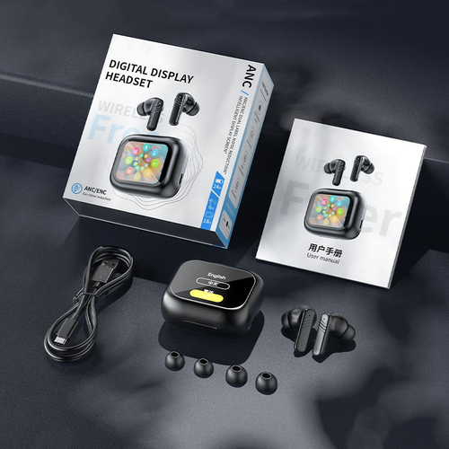 Translation headphones, HIFI sound quality wireless headphones