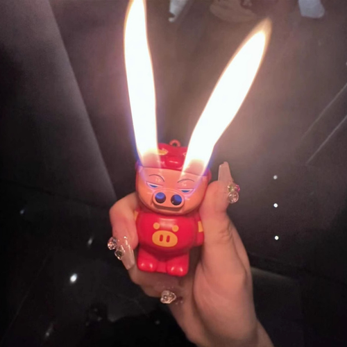 Pocketful of Personalities: Where Whimsy Meets Flame