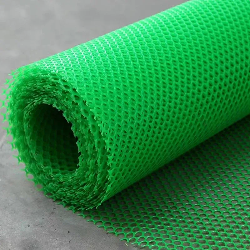 40CM X 300CM 1roll Plastic Mesh Fencing,  Chicken Wire for Garden, Pet Enclosure, Rabbit & Poultry Netting