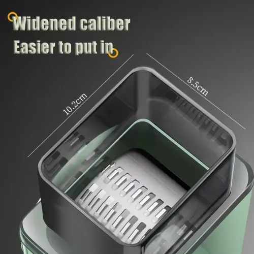 Multifunctional Vegetable Slicer Cutter Chopper Graters Shredders Fruit Rotary handle Not Hurting Your Hands Kitchen Tool