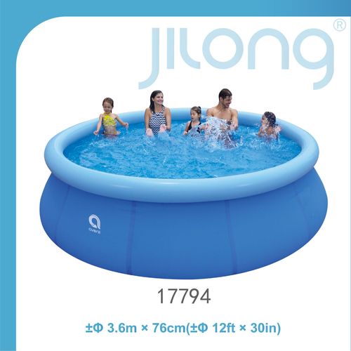 Inflatable Swimming Pool