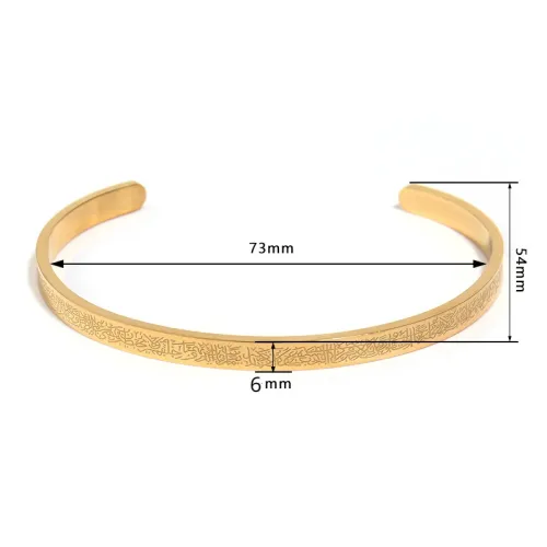 Stainless Steel Bracelet