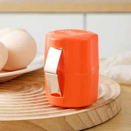 3PCS Kitchen Egg Shell Opener Portable Egg Opening Machine Quick Egg Beater Kitchen Egg Sheller