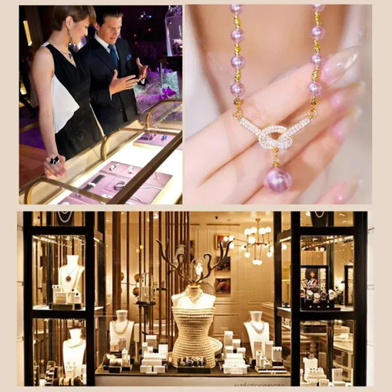 💜HOT SALE 50% OFF💜 Women's Pearl Necklace