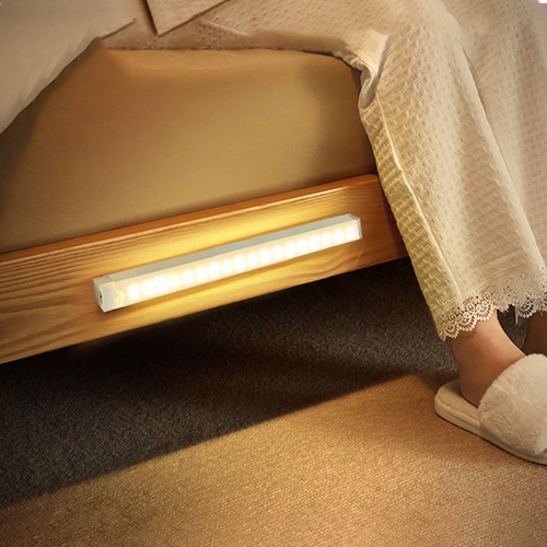 🎁Last Day Sale 49% OFF🔥-💡Punch-free Smart Sensor Magnetic Rechargeable LED Lights