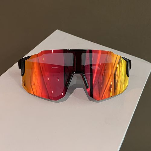 Outdoor Sport Goggle Sunglasses Women For Men Luxury Brand Designer Vintage Sun Glasses Popular Punk Skiing Windproof Shades