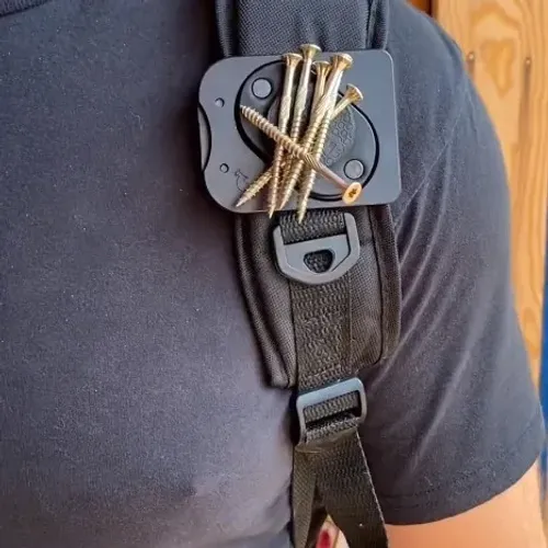Magnetic Tool Holder - Strong Clip-in Belt Magnet Holster