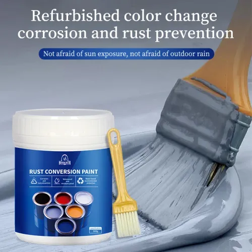 Water based rust proof paint 500g
