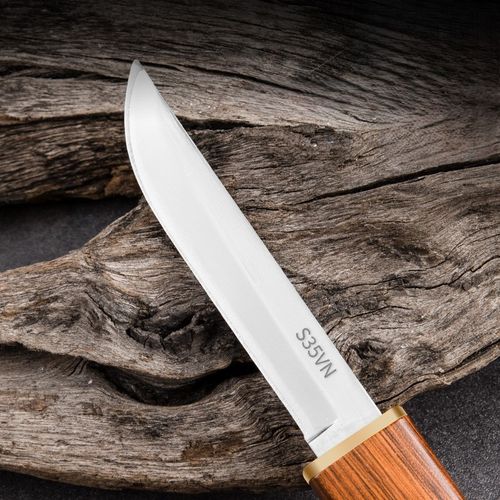 High hardness stainless steel double blade