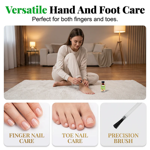 Nail Repair & Growth Treatment Serum