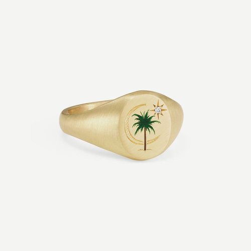 The Poetry of Sculpted Rings