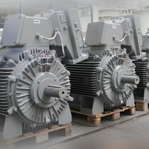 Electric Motor Manufacturer | All Types, End-to-End Solutions