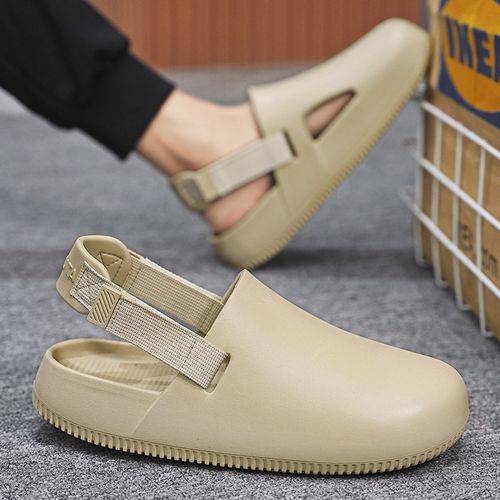 New Outer Wear Non-Slip Beach Sandals Sporty Lazy Shoes Comfortable Soft-Bottomed Shoes