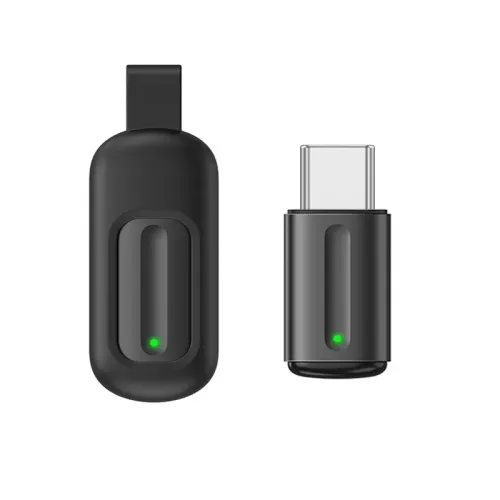 Compatible with Apple and Android Mini Remote Control Mobile Infrared Transmitter Air Conditioner TV Remote Control Type C IR Blasters Adapter for smartphone