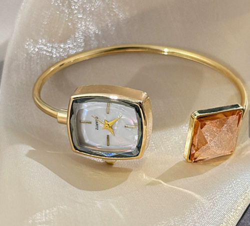 Unique, understated luxury, high-end niche design watch