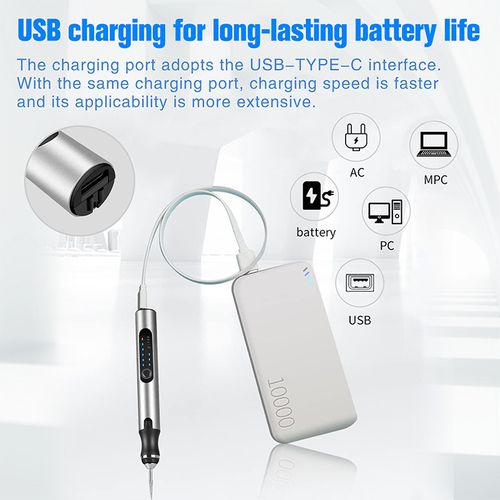 Handheld electric sander