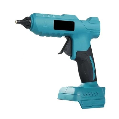 Electric Hot Melt Glue Gun Cordless Electric Glue Grab 11mm Glue Stick Hot Melt Welding Air Gun （No battery）for Makita 18V