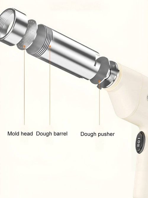 Cordless Handheld Noodle Maker