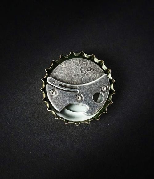 COin  Cutter That is As Small As a Quarter