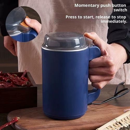 Grinder, grinder, ultra-fine multi-functional grain crusher