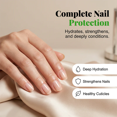 Nail Repair & Growth Treatment Serum