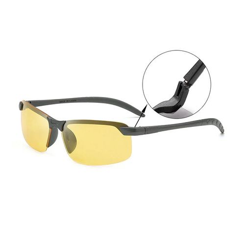 😎2-in-1 Sunglasses – Ideal for Hiking & Beach